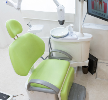 先進設備を使った分かりやすく丁寧な説明