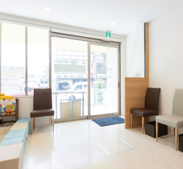 徹底した衛生管理で院内感染予防