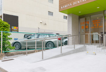 土足OKのバリアフリー設計