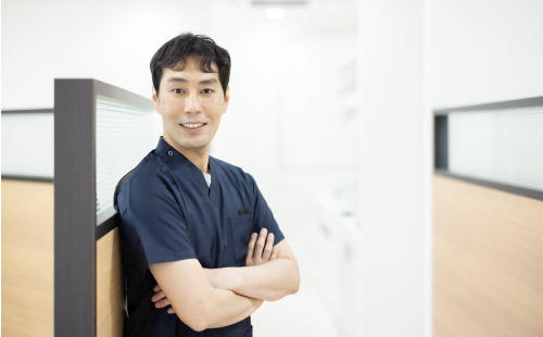 DOCTOR 院長紹介