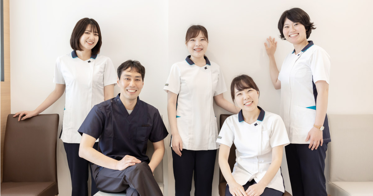 STAFF スタッフ紹介