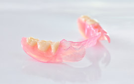 ノンクラスプデンチャー